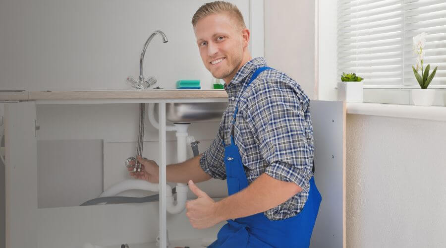 Local annual plumbing maintenance in Barton, MD